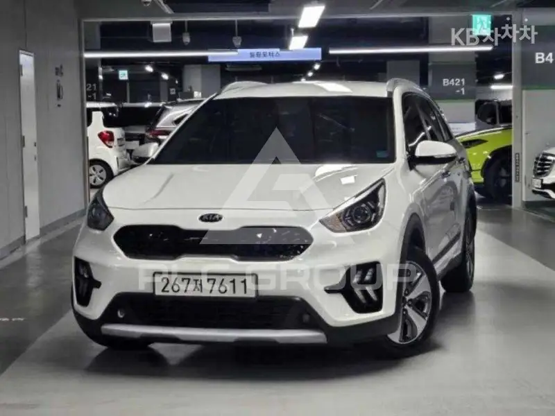 2020 KIA Niro
