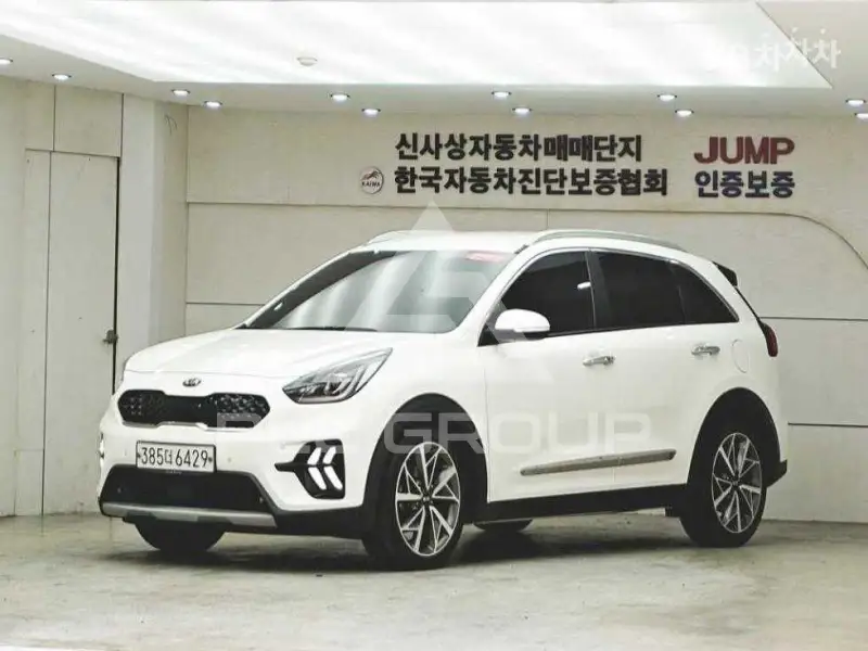 2020 KIA Niro