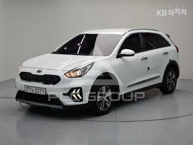 2020 KIA Niro