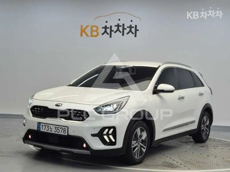 2020 KIA Niro