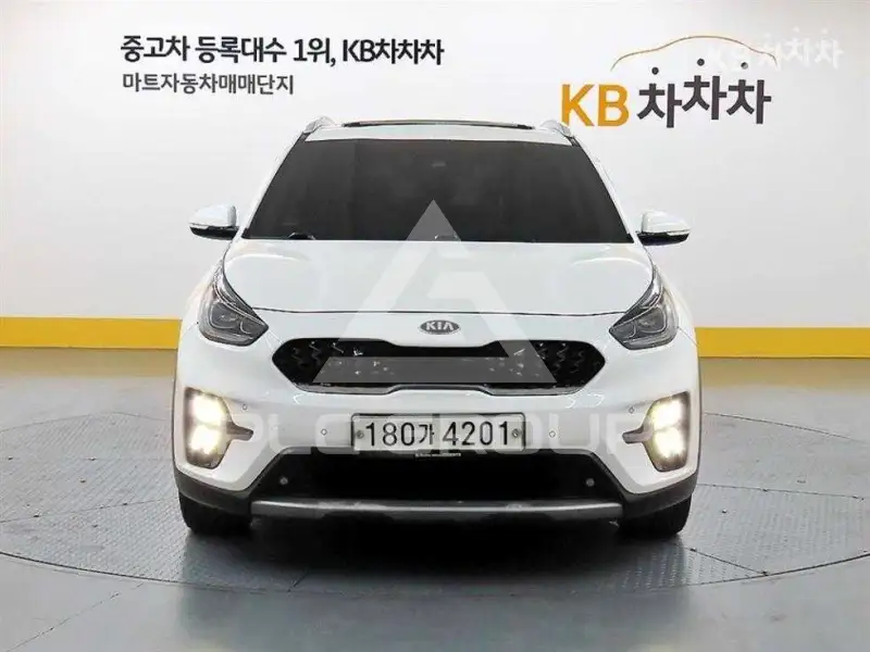 2020 KIA Niro
