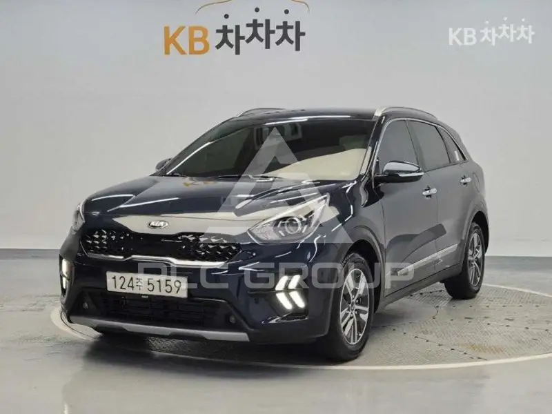 2020 KIA Niro
