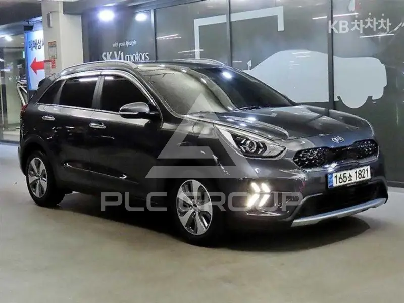 2020 KIA Niro