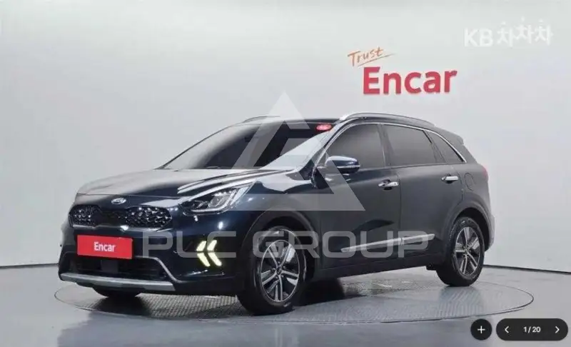 2020 KIA Niro