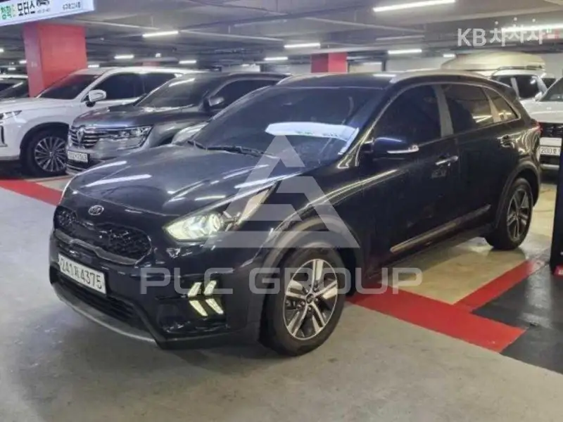 2020 KIA Niro