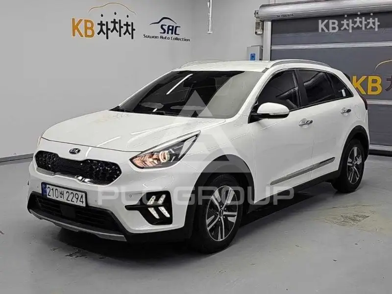 2020 KIA Niro