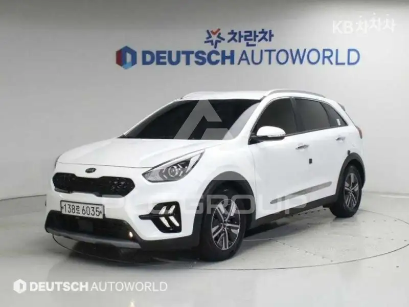2020 KIA Niro