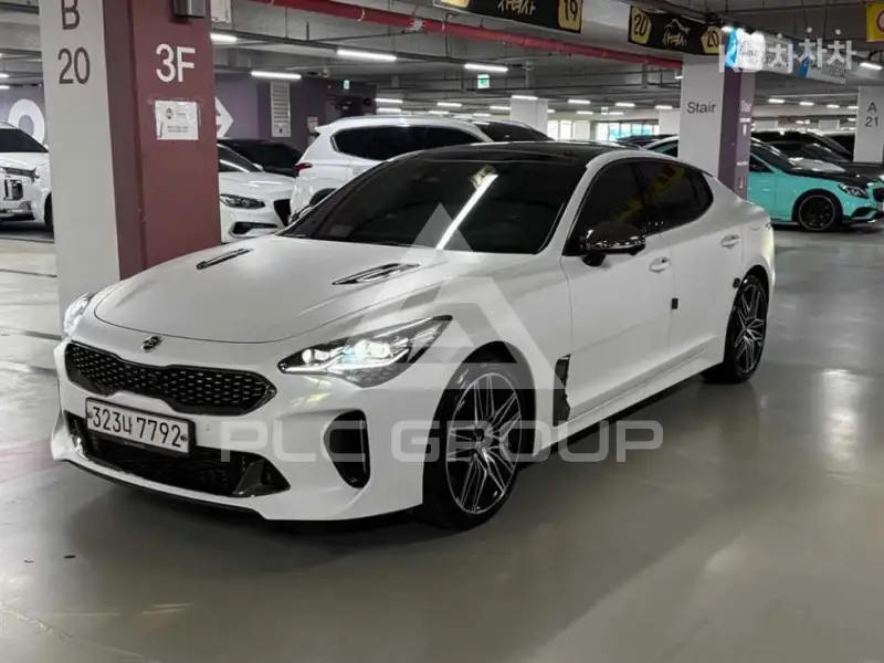 2020 KIA Stinger