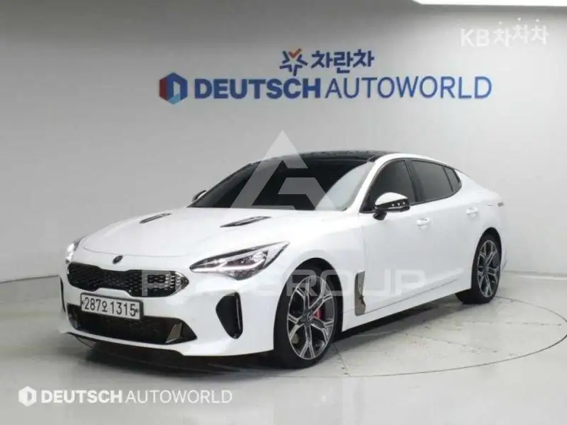 2020 KIA Stinger