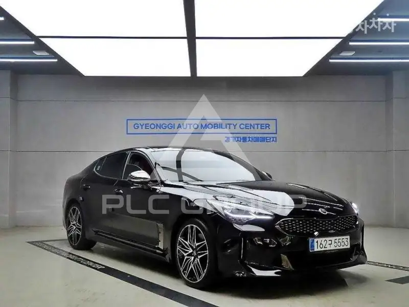2020 KIA Stinger