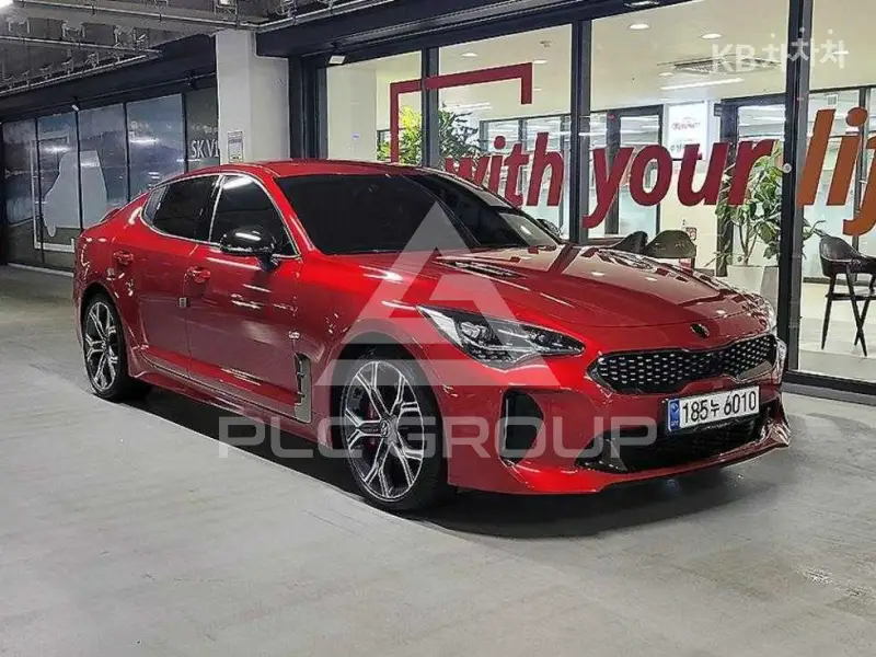 2020 KIA Stinger