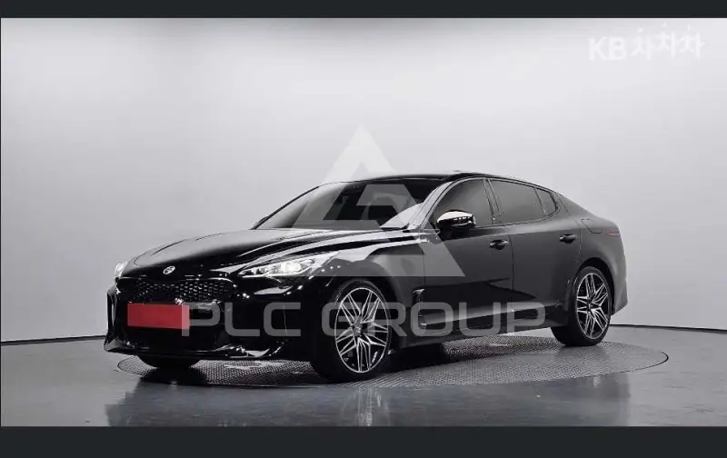 2020 KIA Stinger