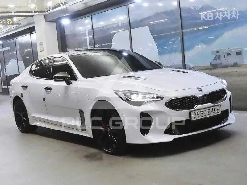 2020 KIA Stinger