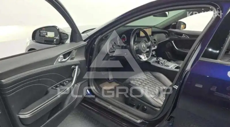 2020 KIA Stinger