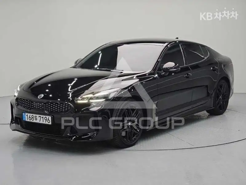 2020 KIA Stinger