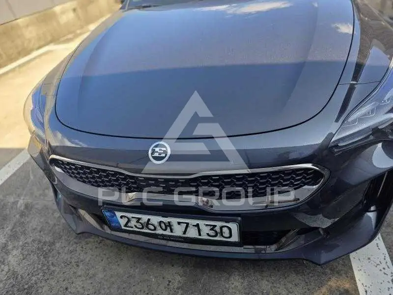 2020 KIA Stinger