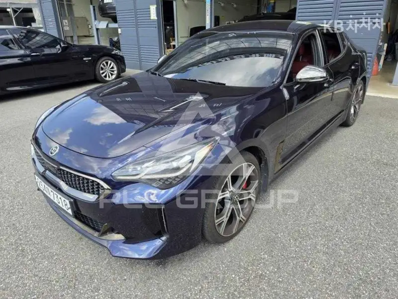 2020 KIA Stinger