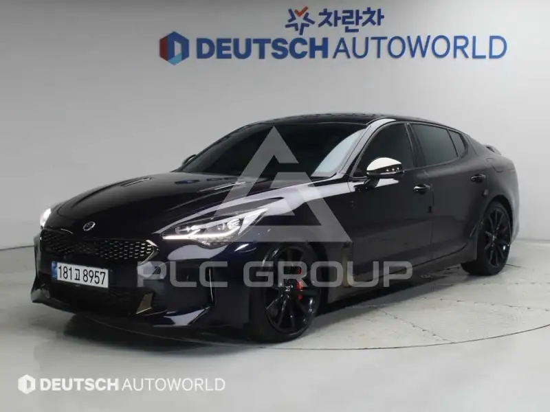 2020 KIA Stinger