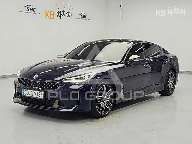 2020 KIA Stinger