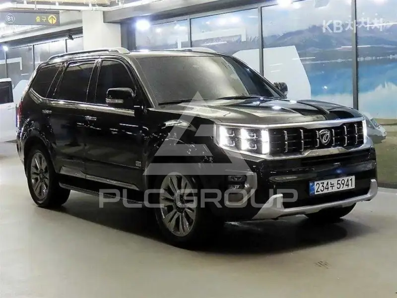 2020 KIA Mohave