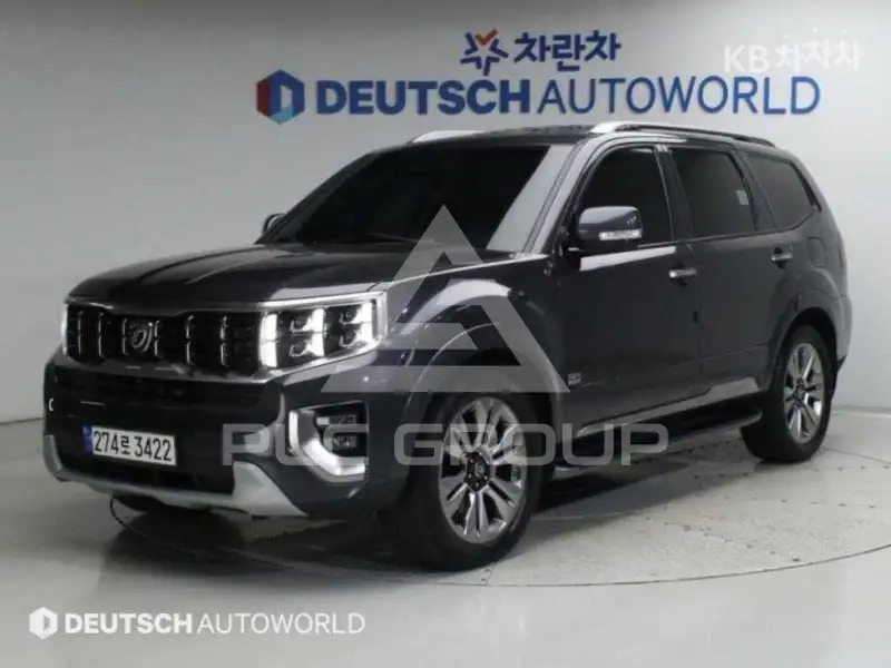 2020 KIA Mohave