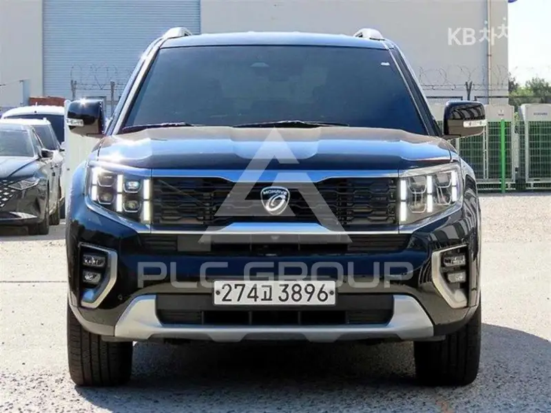 2020 KIA Mohave