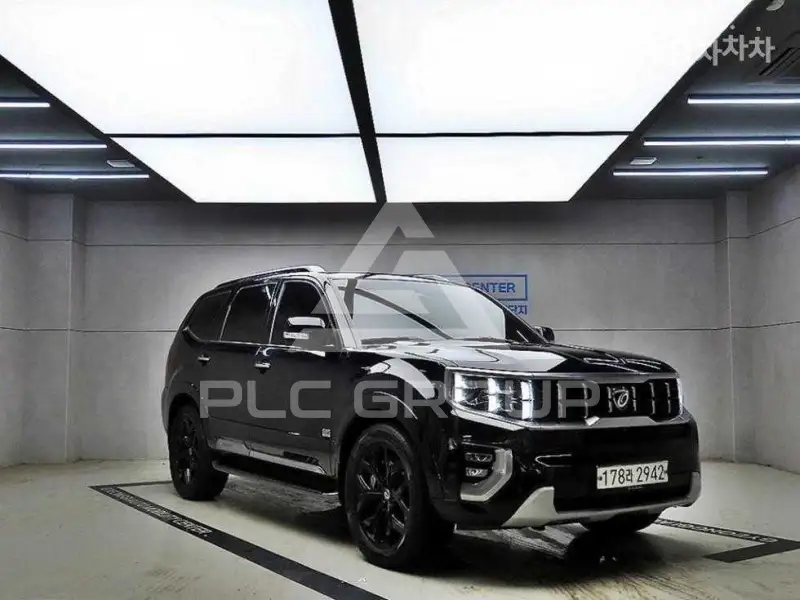 2020 KIA Mohave