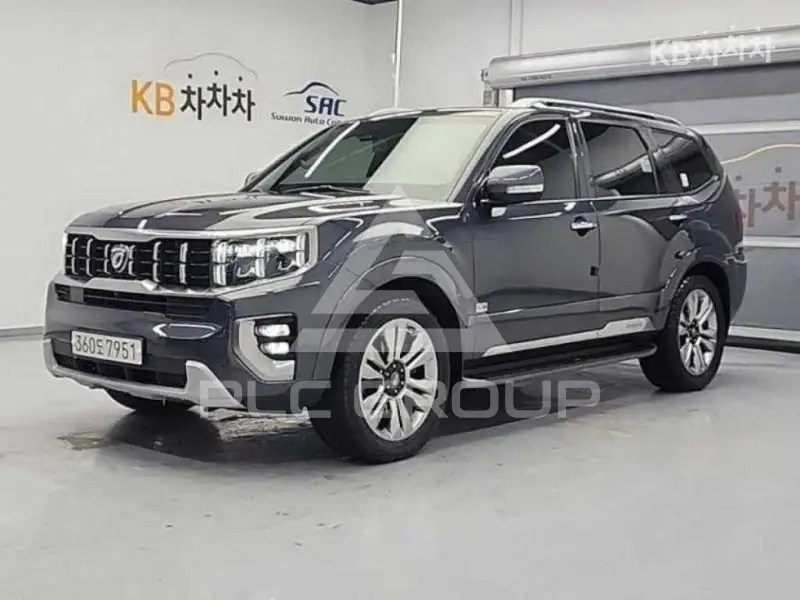 2020 KIA Mohave