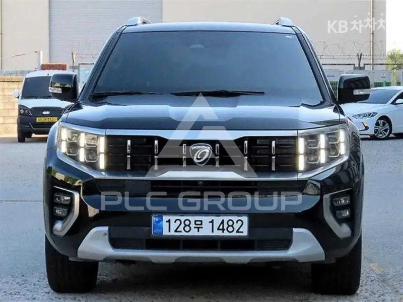 2020 KIA Mohave
