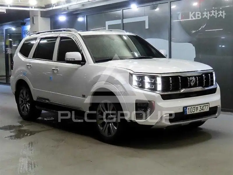 2020 KIA Mohave