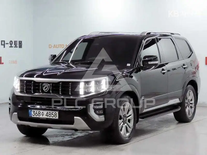 2020 KIA Mohave