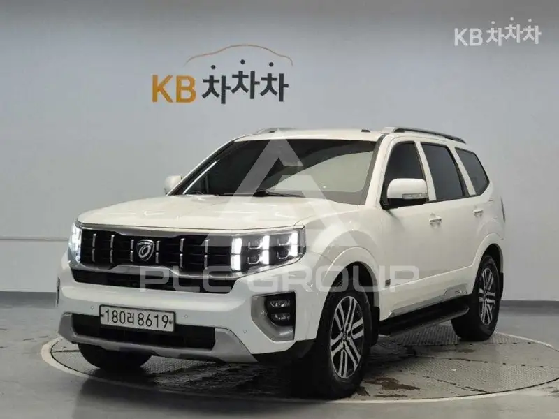2020 KIA Mohave