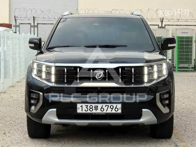 2020 KIA Mohave