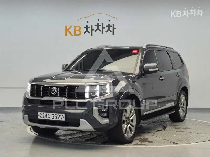 2020 KIA Mohave