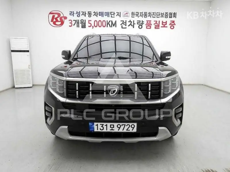 2020 KIA Mohave