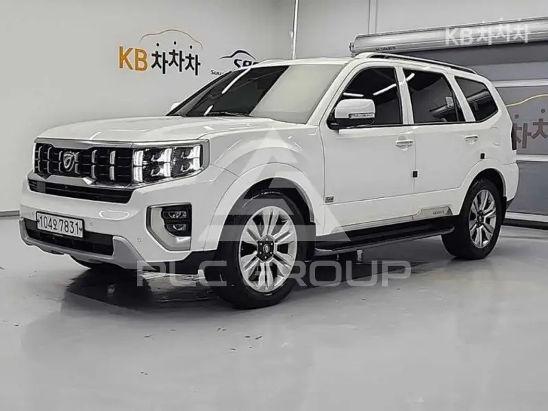2020 KIA Mohave