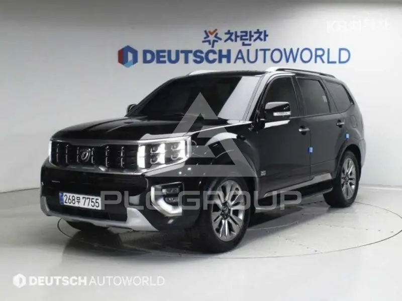 2020 KIA Mohave