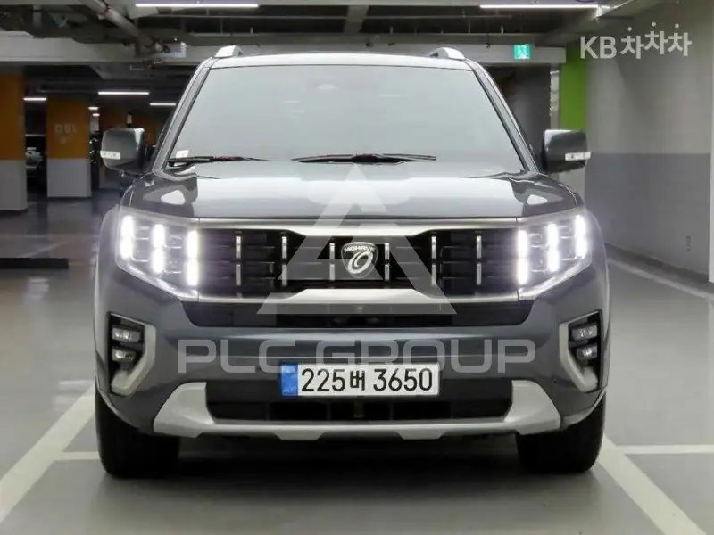 2020 KIA Mohave