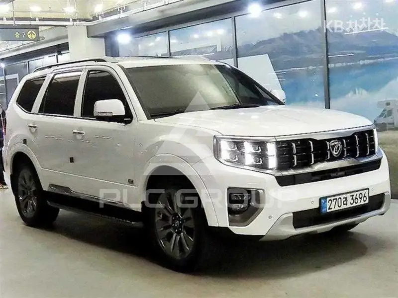 2020 KIA Mohave