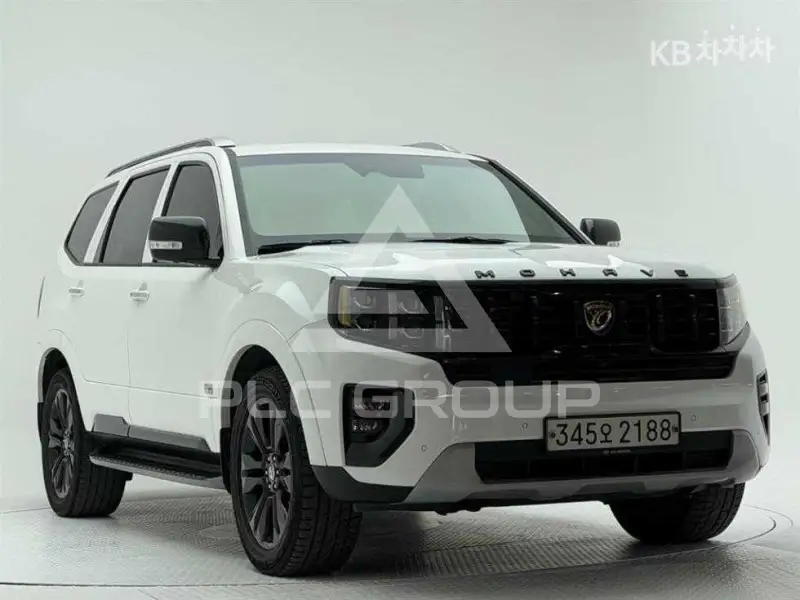 2020 KIA Mohave