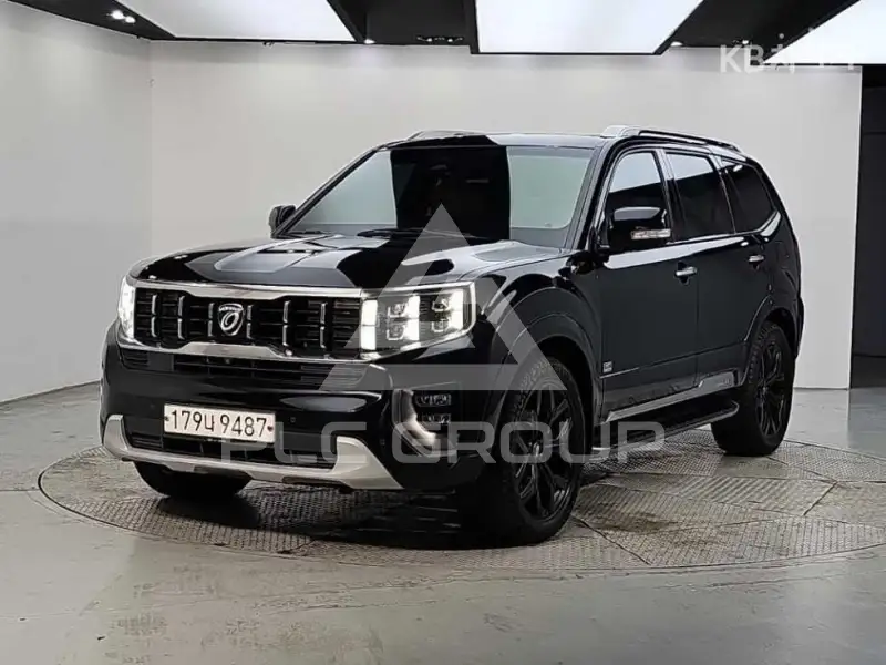 2020 KIA Mohave