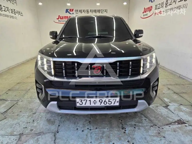 2020 KIA Mohave