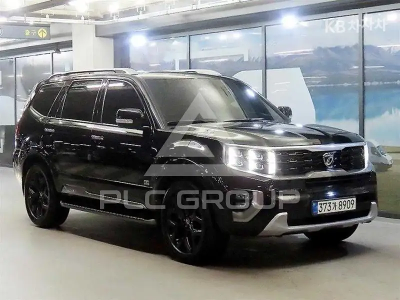 2020 KIA Mohave