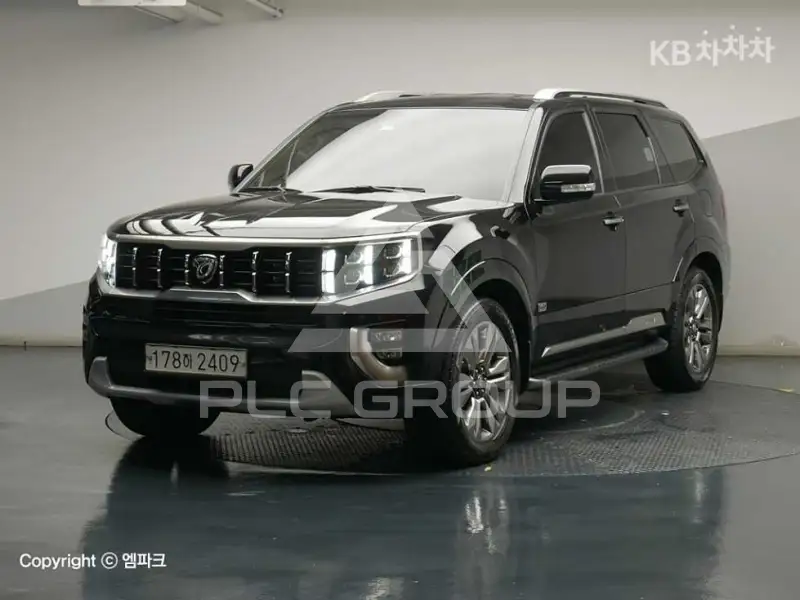 2020 KIA Mohave