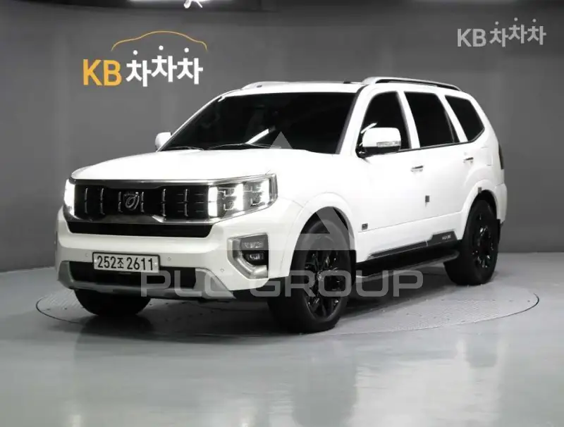 2020 KIA Mohave