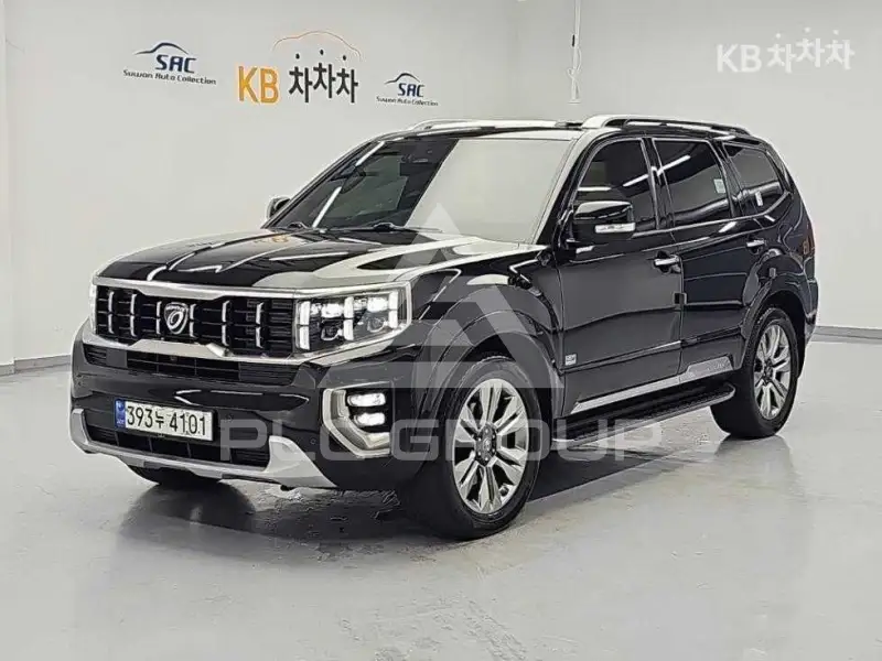 2020 KIA Mohave