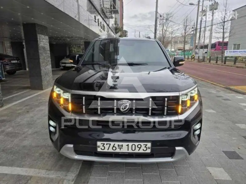2020 KIA Mohave