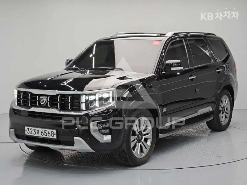 2020 KIA Mohave