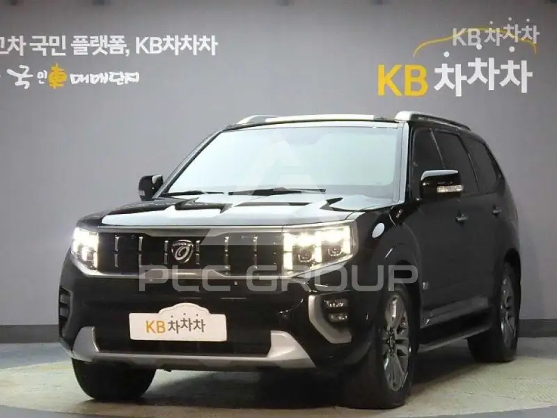 2020 KIA Mohave