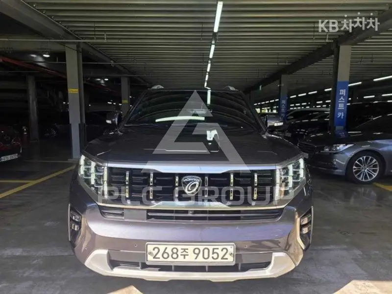 2020 KIA Mohave